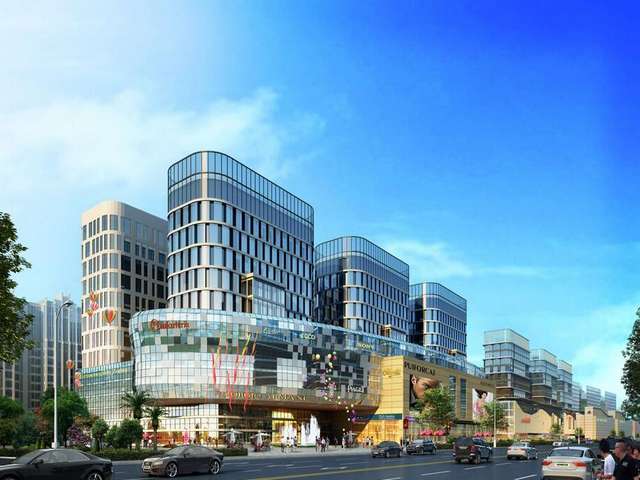 北京非抗爆建筑改造策划